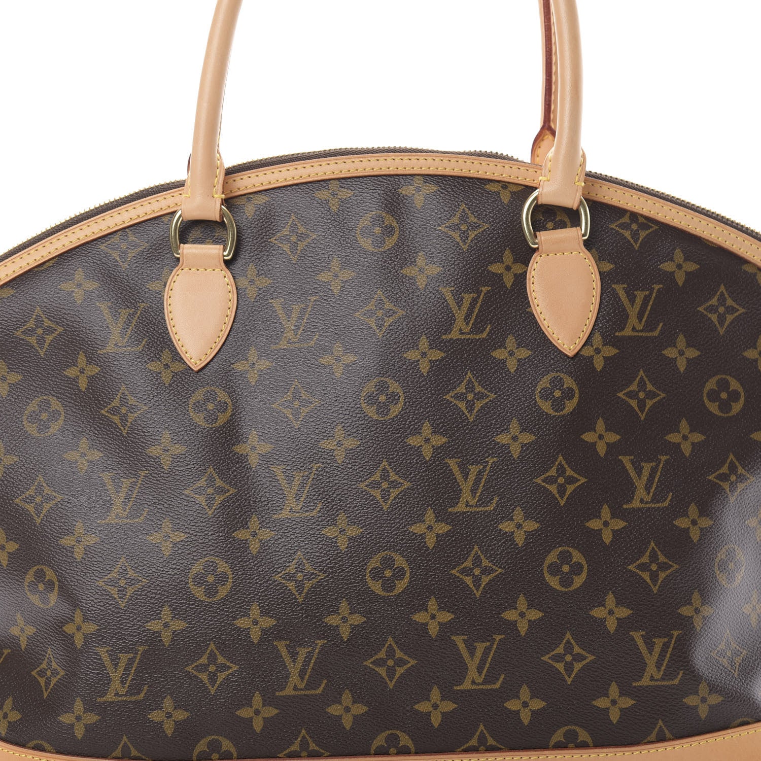 Louis Vuitton Monogram Lockit Horizontal 7 of 11