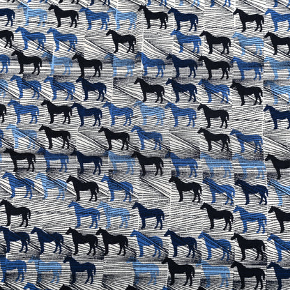 Hermes Cashmere Silk Scarf 100 5 of 5