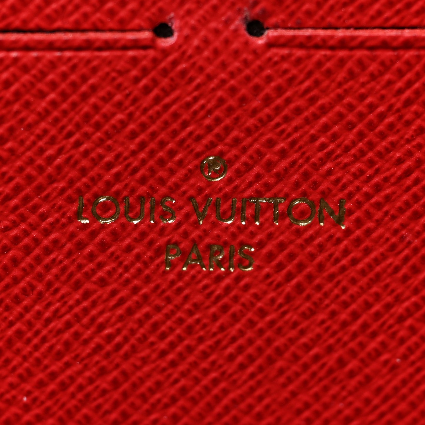Damier Ebene Clemence Wallet