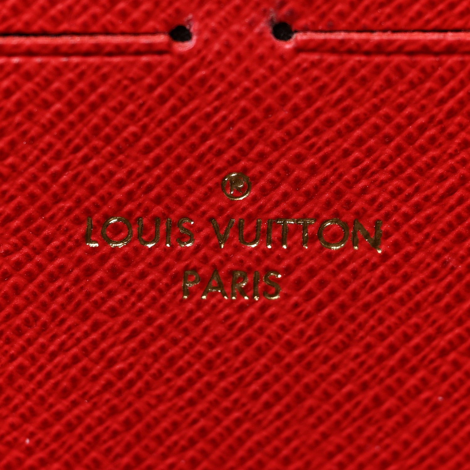 Louis Vuitton Damier Ebene Clemence Wallet 6 of 8