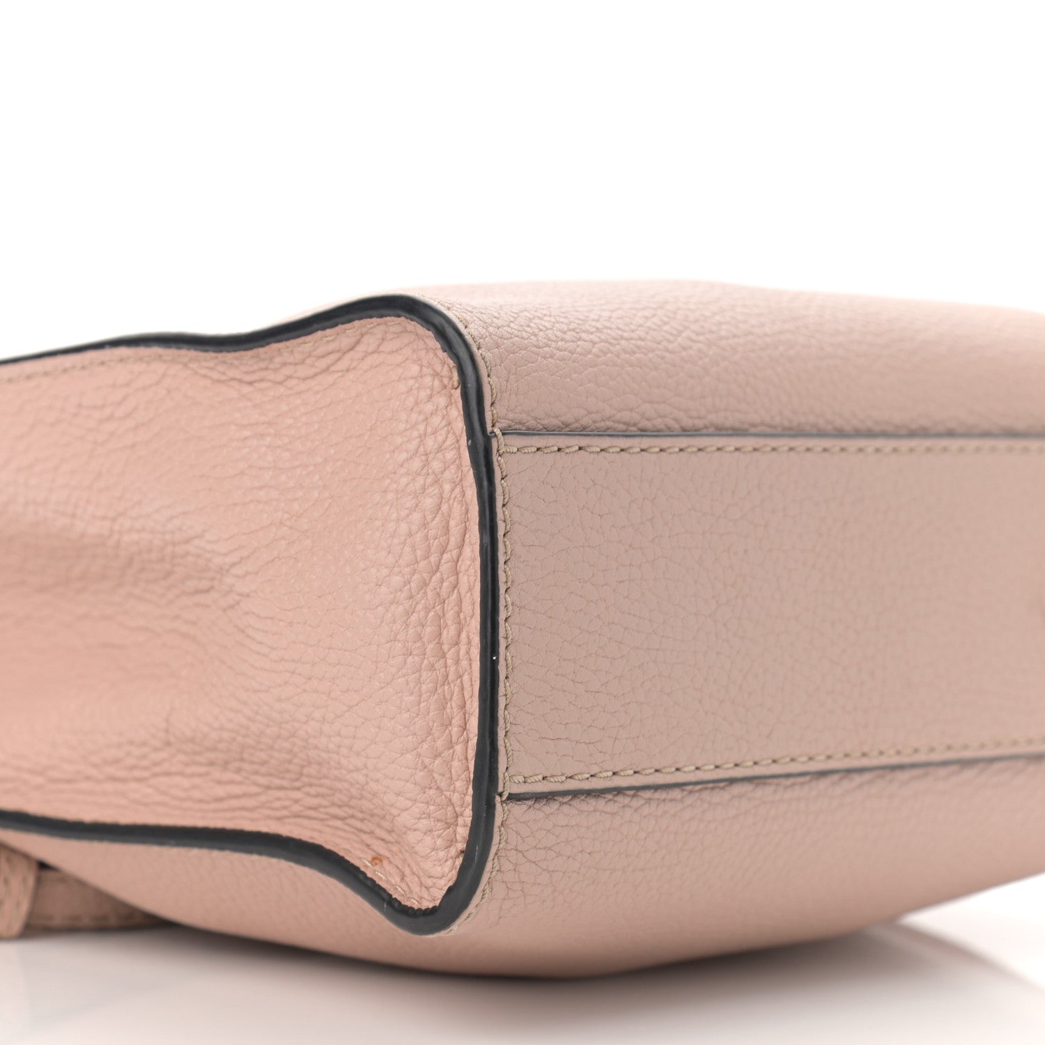 Marc Jacobs Pebbled Calfskin Mini Grind Tote Pink 11 of 14