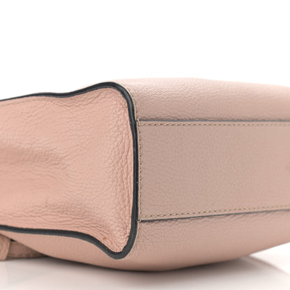 Marc Jacobs Pebbled Calfskin Mini Grind Tote Pink 11 of 14