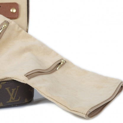 Louis Vuitton Monogram Monte Carlo Jewelry Case 10 of 14