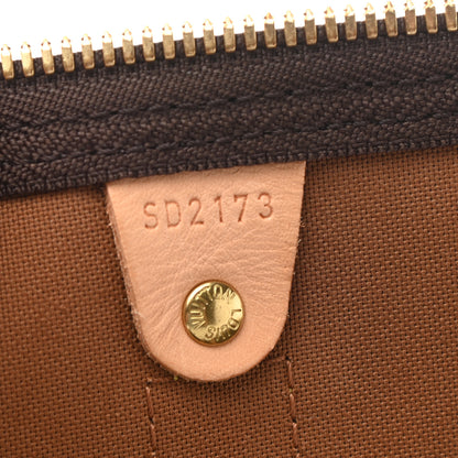 Louis Vuitton Monogram Keepall Bandouliere 55 7 of 23