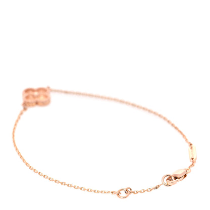 Van Cleef & Arpels 18K Rose Gold Sweet Alhambra Bracelet 3 of 6