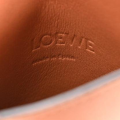 Loewe Classic Calfskin Dice Pocket Tan 6 of 9