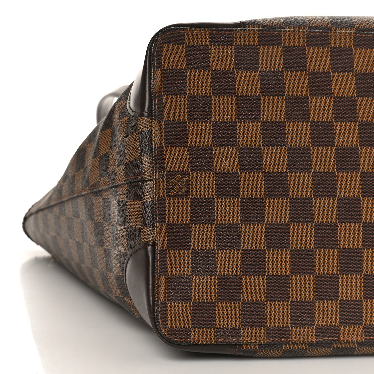 Louis Vuitton Damier Ebene Hampstead MM 7 of 8