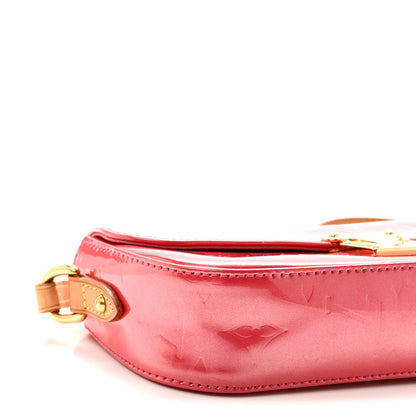 Louis Vuitton Vernis Malibu Street Framboise 8 of 9