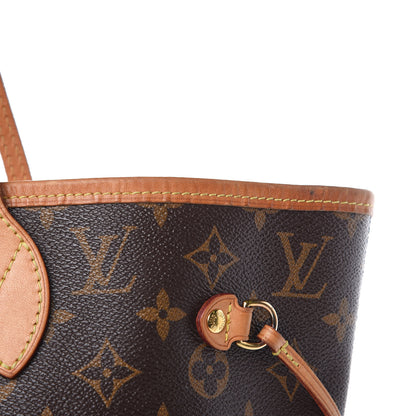 Louis Vuitton Monogram Neo Neverfull MM Cherry 17 of 19
