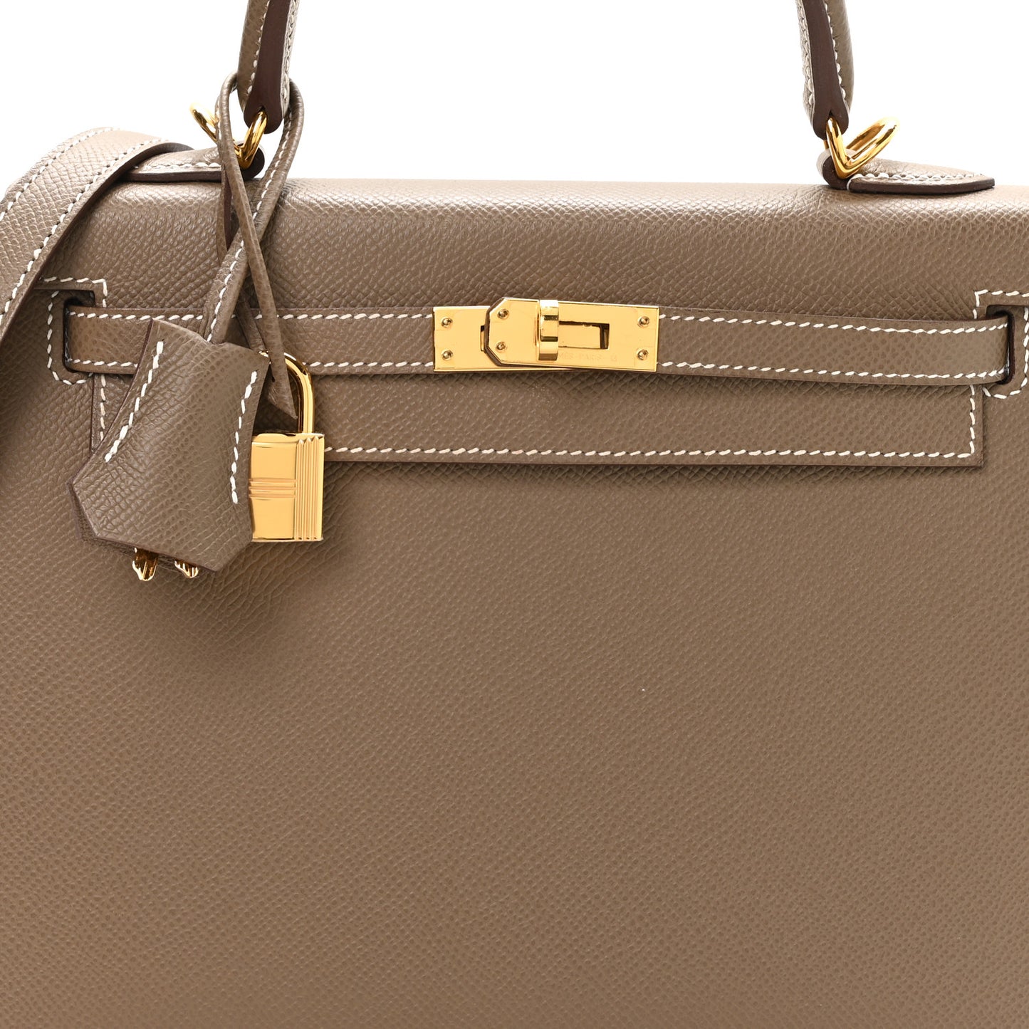 Epsom Kelly Sellier 25 Etoupe
