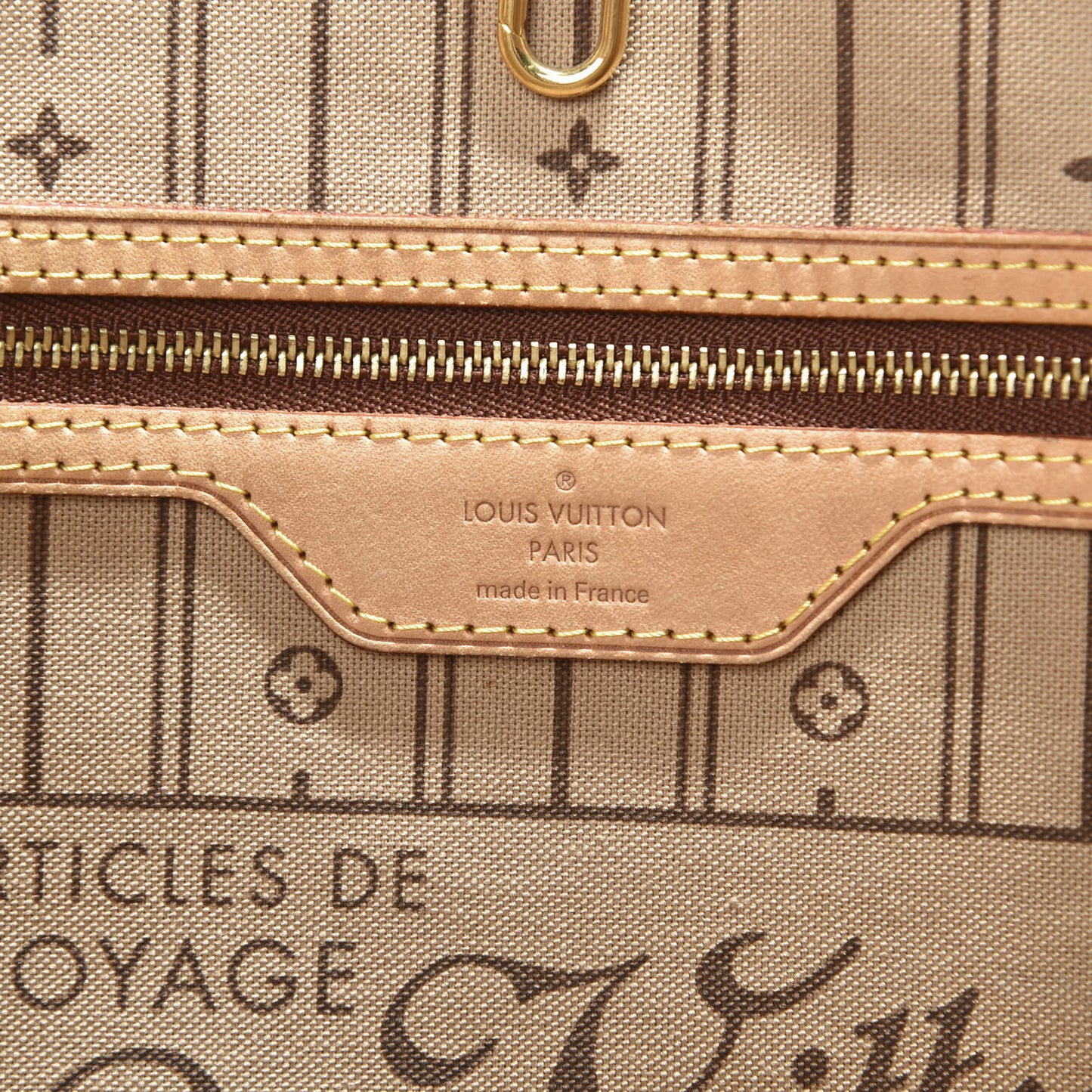 Monogram Neverfull MM
