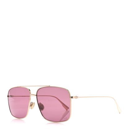 Christian Dior Metal StellaireO3S Sunglasses Rose Gold 1 of 8