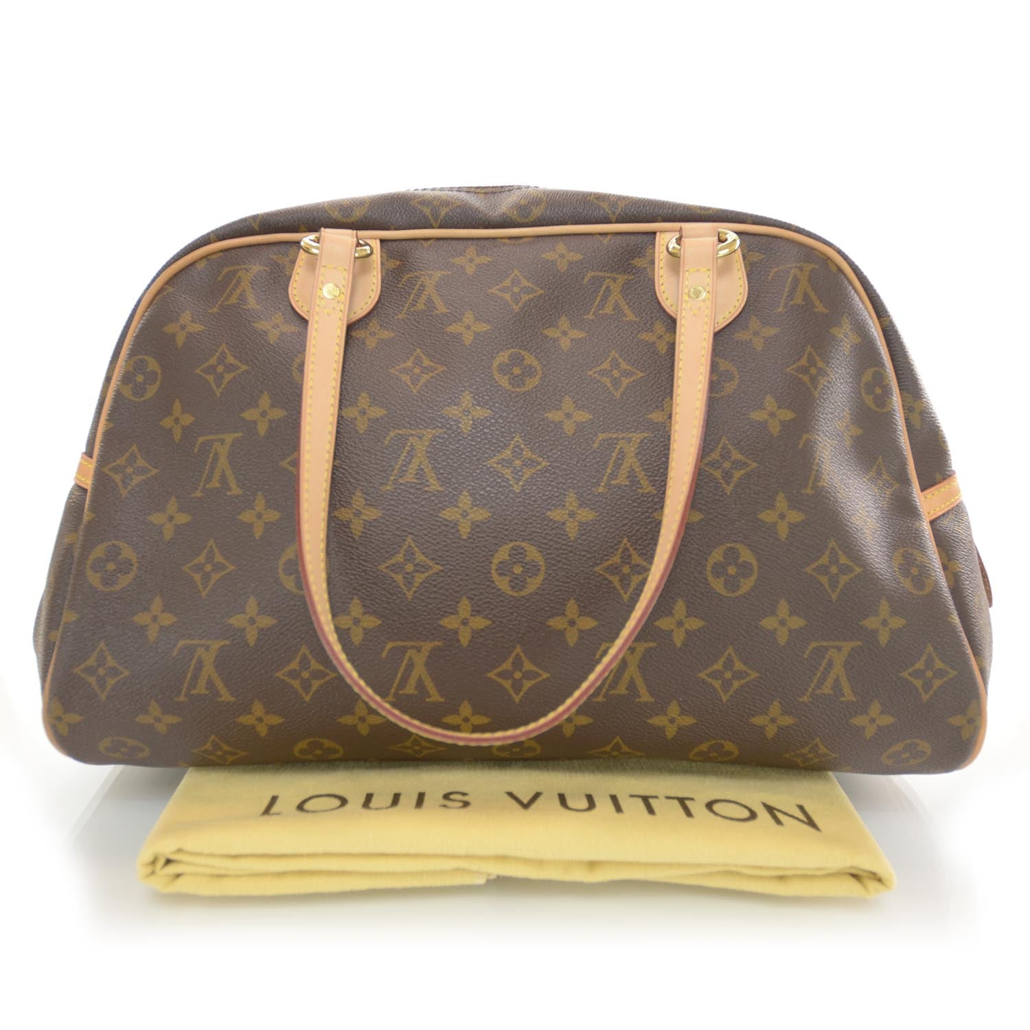 Louis Vuitton Monogram Montorgueil GM 3 of 7
