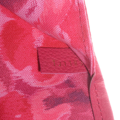 Louis Vuitton Monogram Articles de Voyage Ikat Neverfull GM Rose Indien 8 of 8