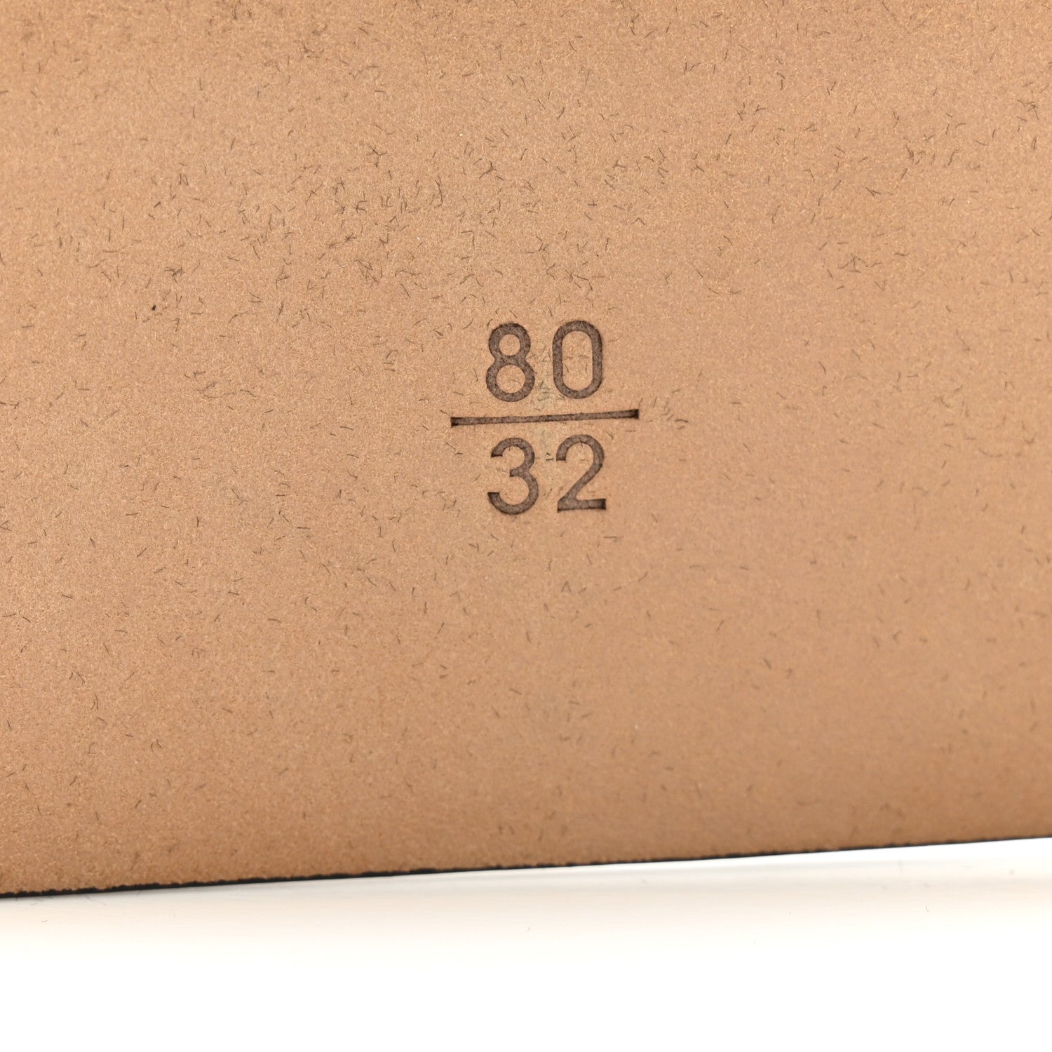 Chanel Calfskin CC Chain Belt 80 32 Black Gold 7 of 8