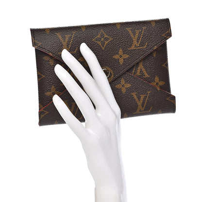 Louis Vuitton Monogram Medium Kirigami Pochette Insert Coquelicot 2 of 6