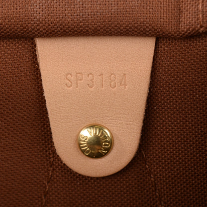 Louis Vuitton Monogram Speedy Bandouliere 30 6 of 7