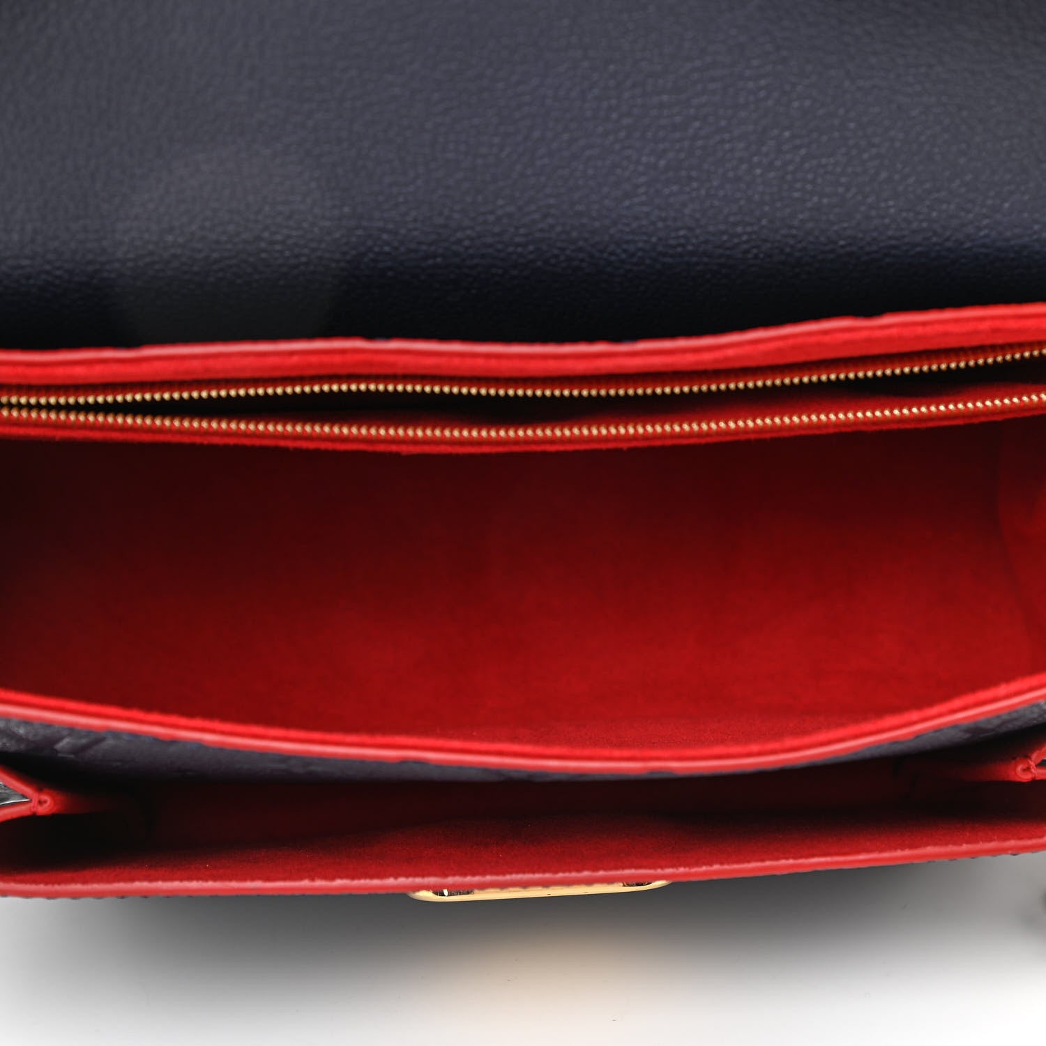 Louis Vuitton Empreinte Vavin PM Marine Rouge 5 of 13