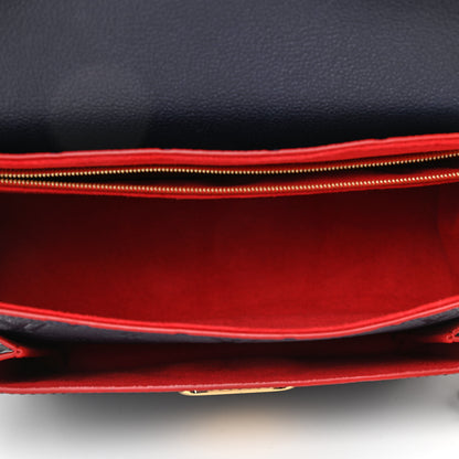 Louis Vuitton Empreinte Vavin PM Marine Rouge 5 of 13