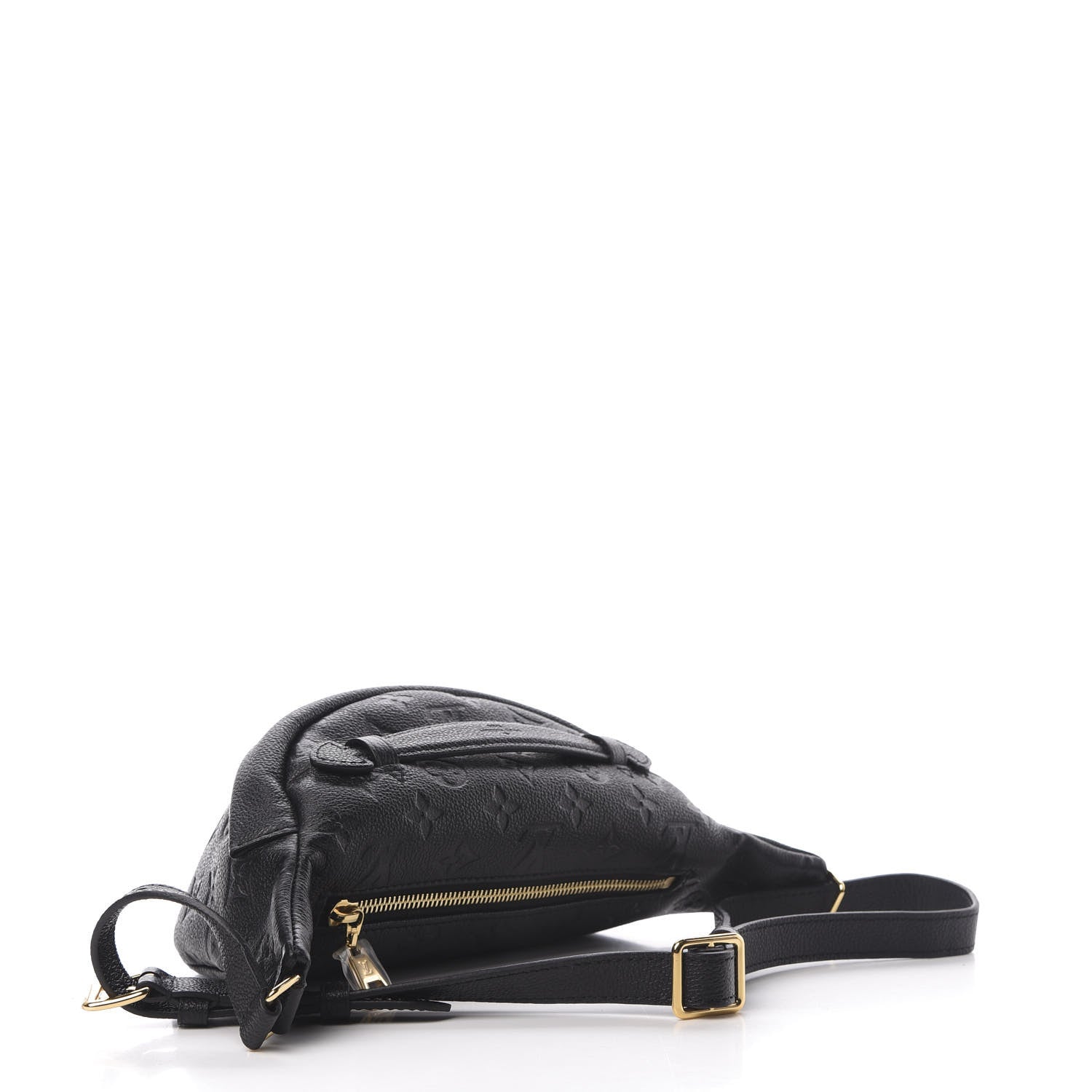 Louis Vuitton Empreinte BumBag Black 3 of 11