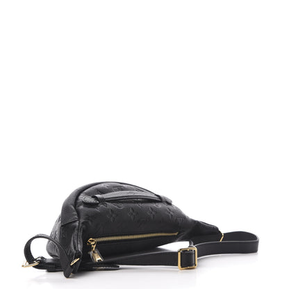 Louis Vuitton Empreinte BumBag Black 3 of 11