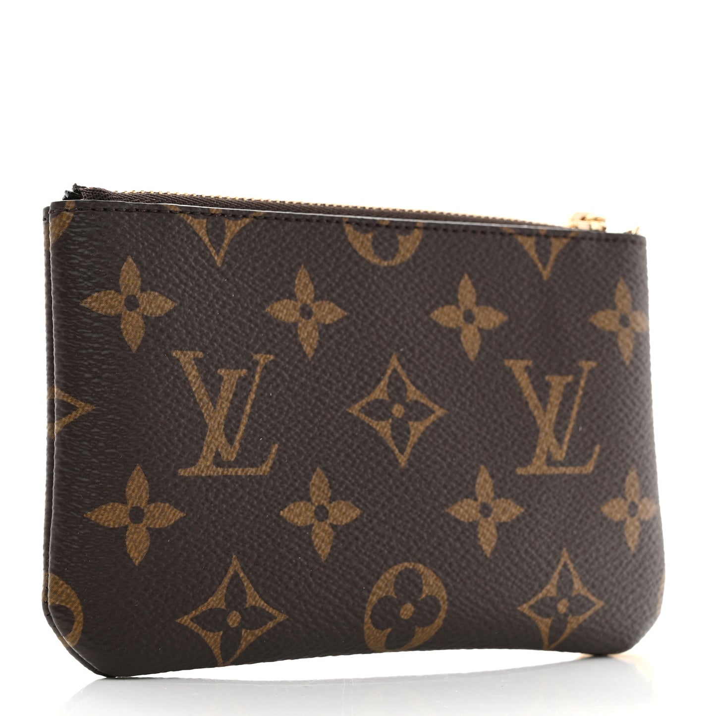 Monogram Key Pouch S