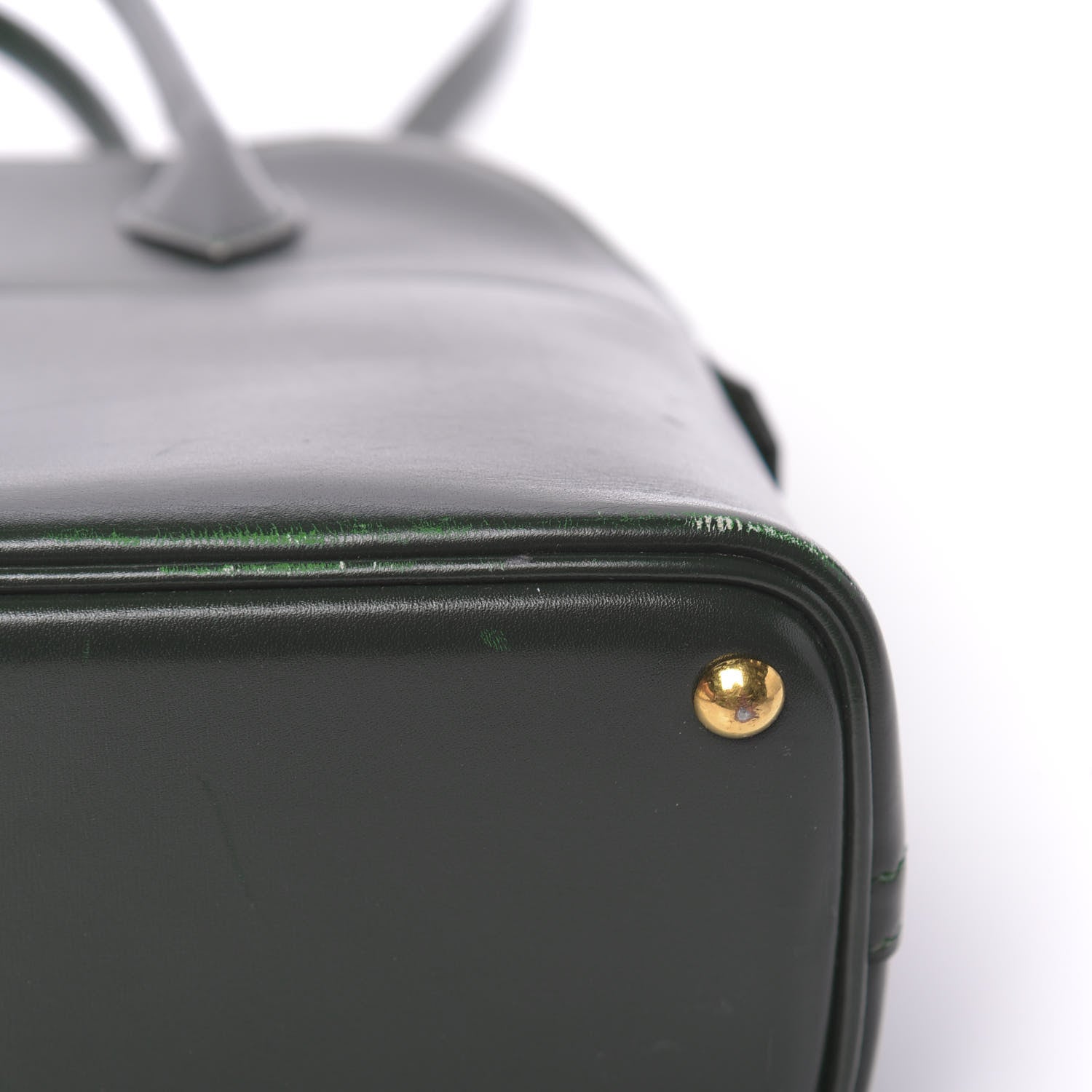 Hermes Box Mini Bolide 27 Vert Fonce 17 of 20