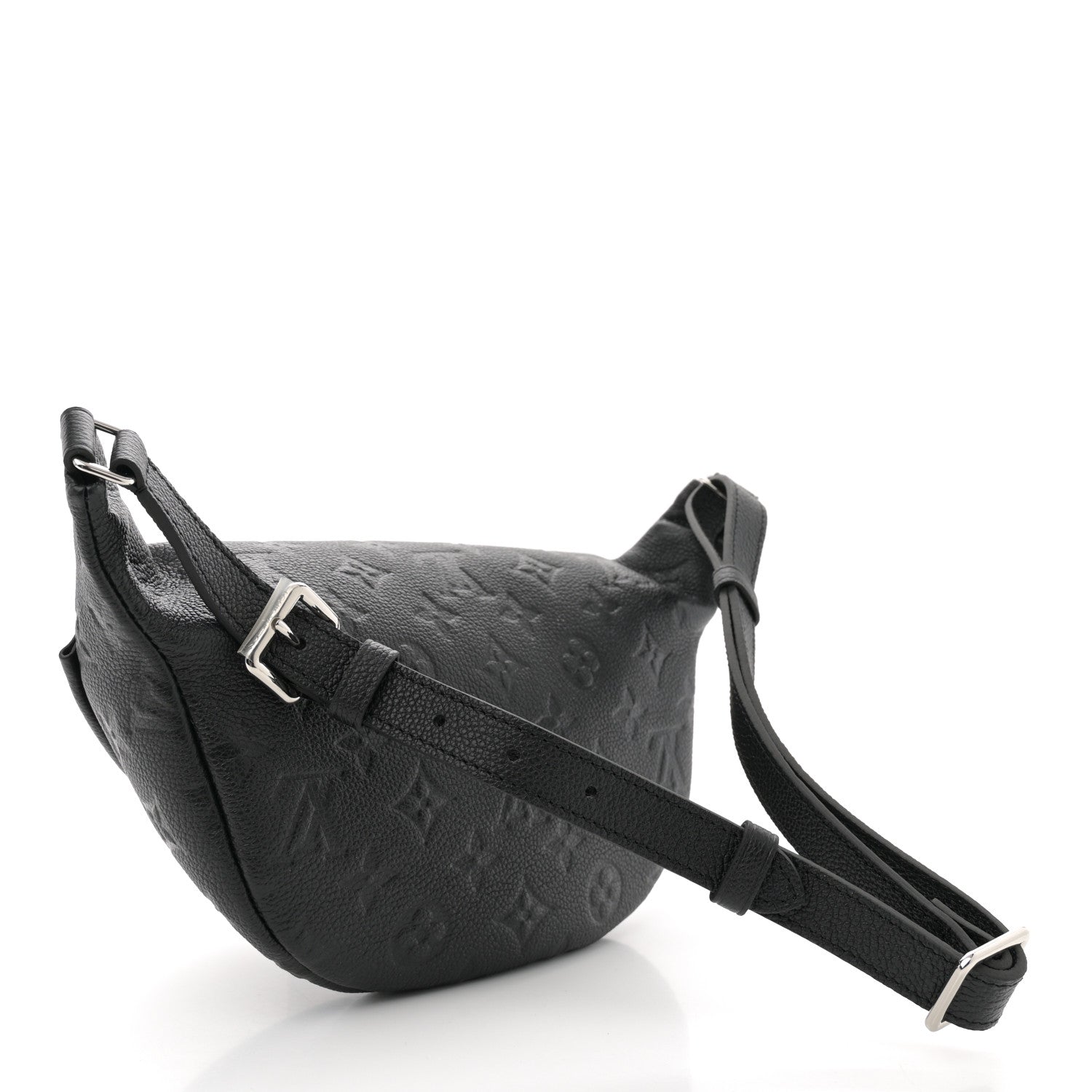 Louis Vuitton Empreinte Uniformes BumBag Black 3 of 11