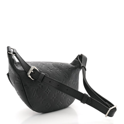 Louis Vuitton Empreinte Uniformes BumBag Black 3 of 11