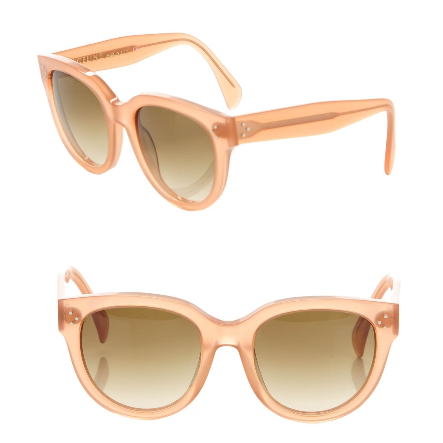 Polarized Audrey Sunglasses CL41755 Pink