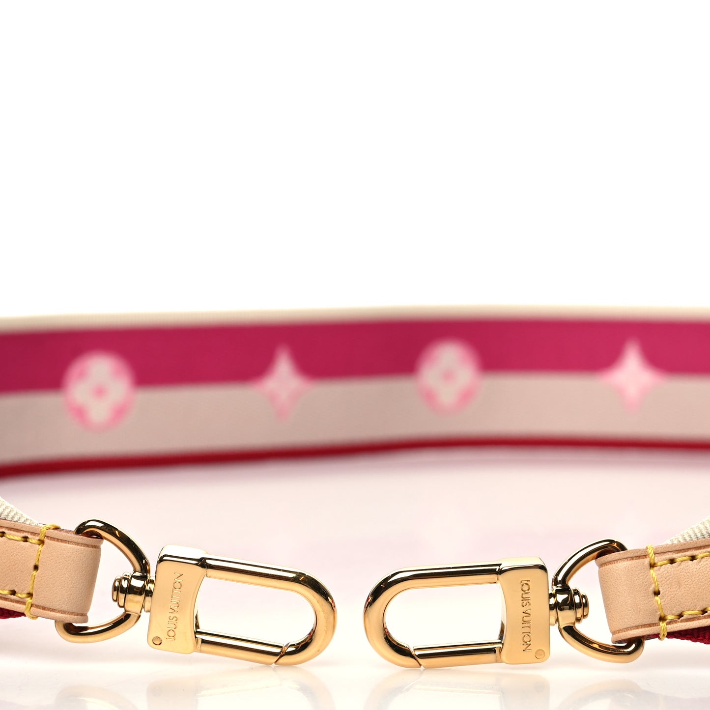 Jacquard Speedy Bandouliere 20 Shoulder Strap Fuchsia