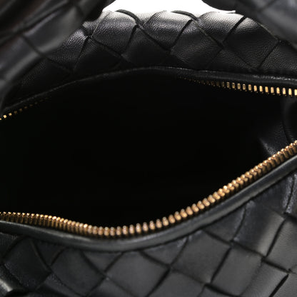Bottega Veneta Nappa Intrecciato Mini Jodie Black 5 of 13