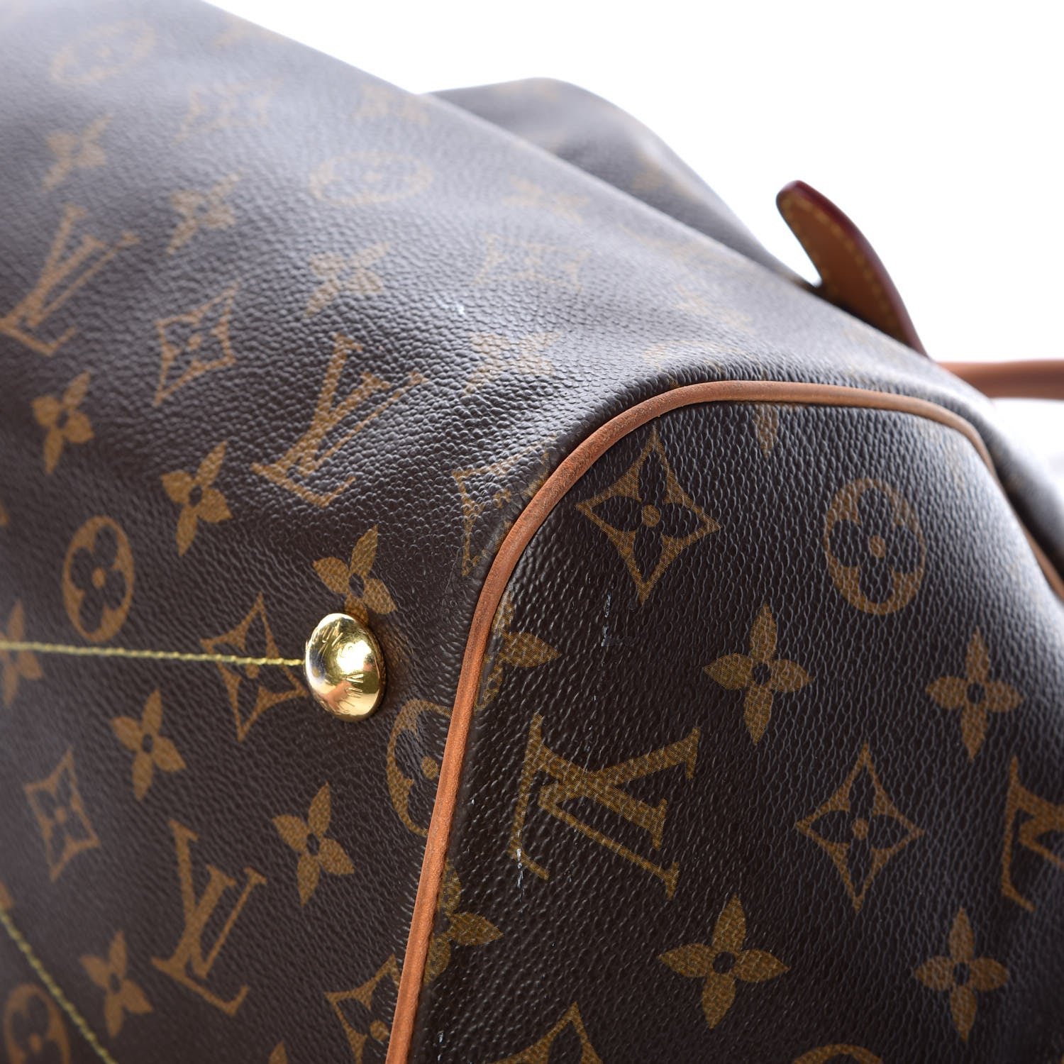 Louis Vuitton Monogram Tivoli GM 12 of 19