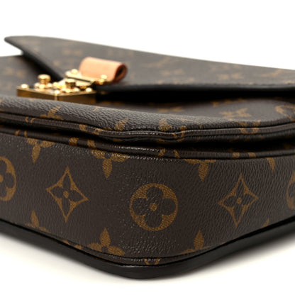 Louis Vuitton Monogram Pochette Metis 10 of 11