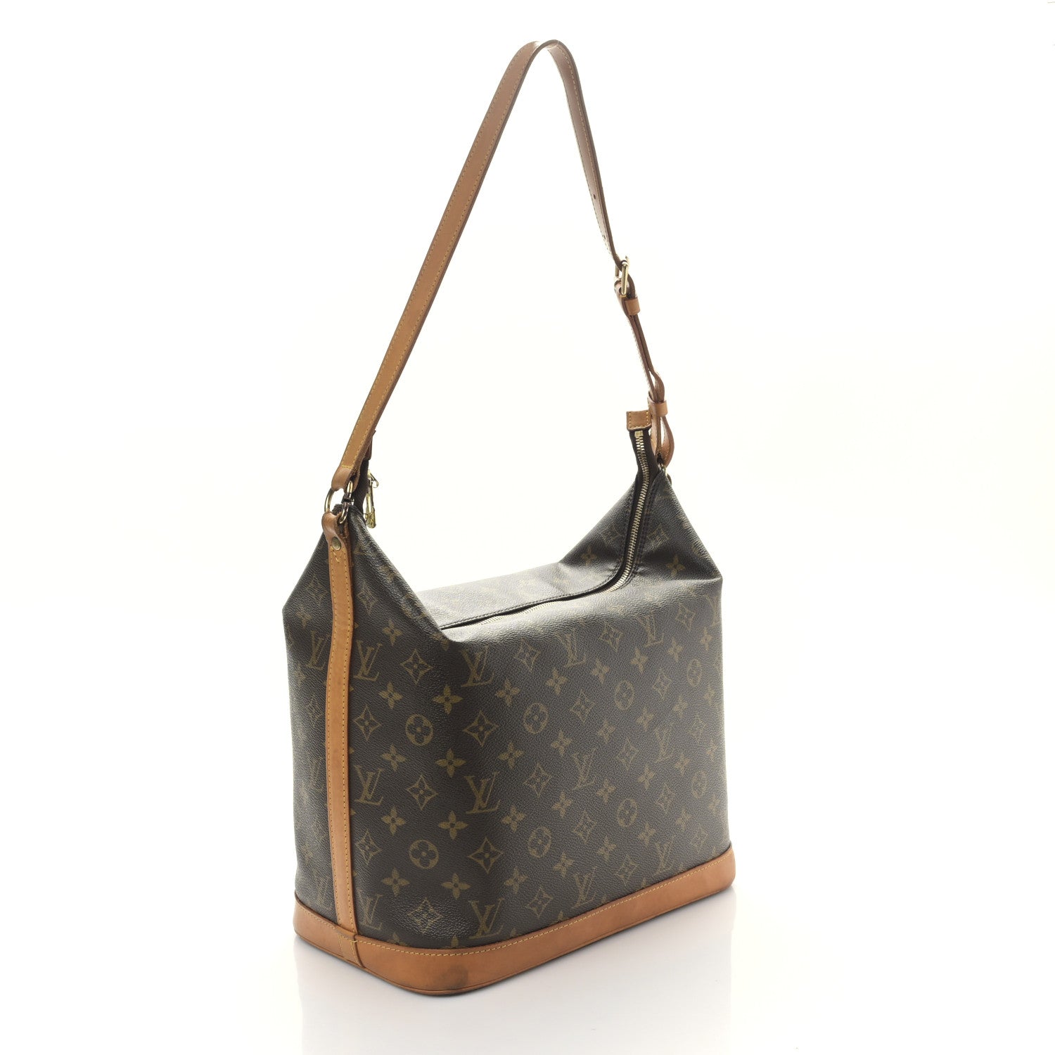 Louis Vuitton LOUIS VUITTON Monogram Sharon Stone Amfar Vanity Three 3 of 9