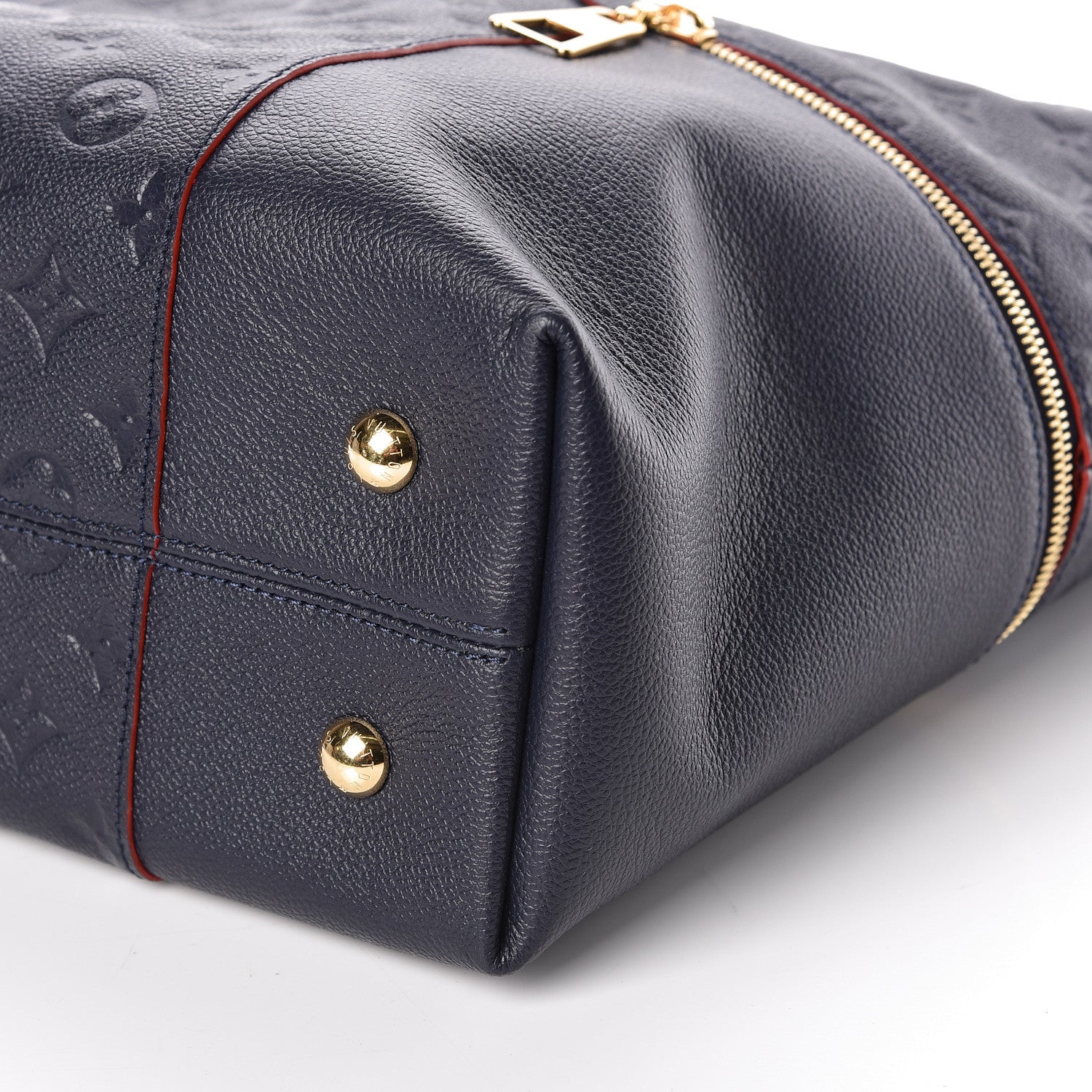 Louis Vuitton Empreinte Melie Marine Rouge 9 of 9