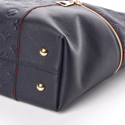 Louis Vuitton Empreinte Melie Marine Rouge 9 of 9
