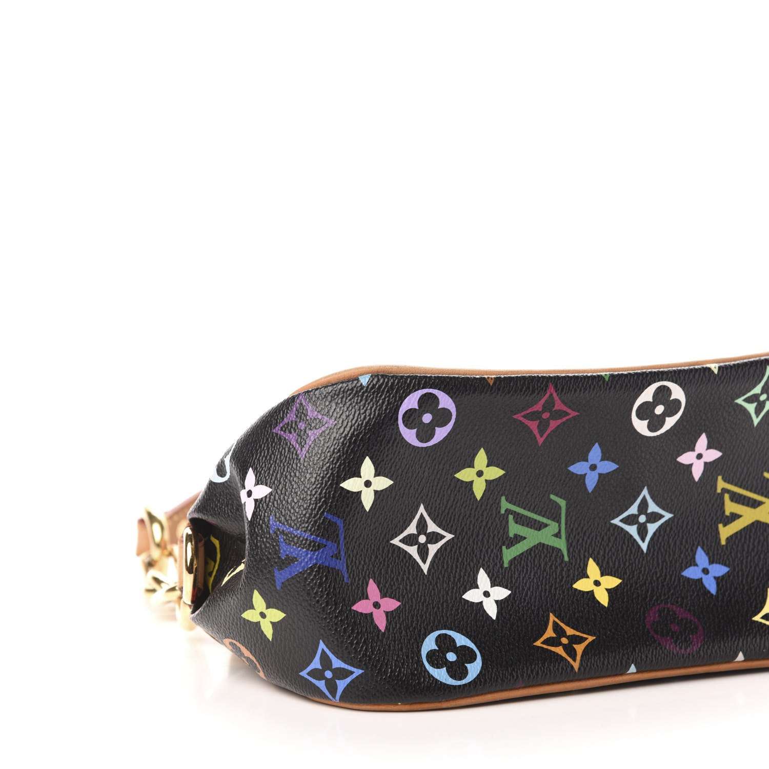 Louis Vuitton Monogram Multicolor Marilyn Black 8 of 11