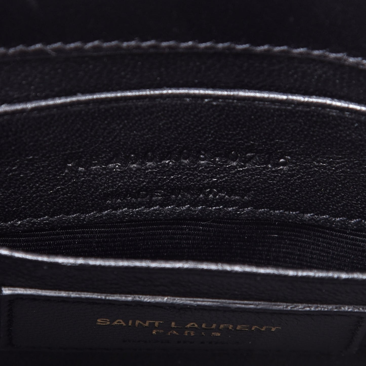 Calfskin Toy Sac De Jour Black