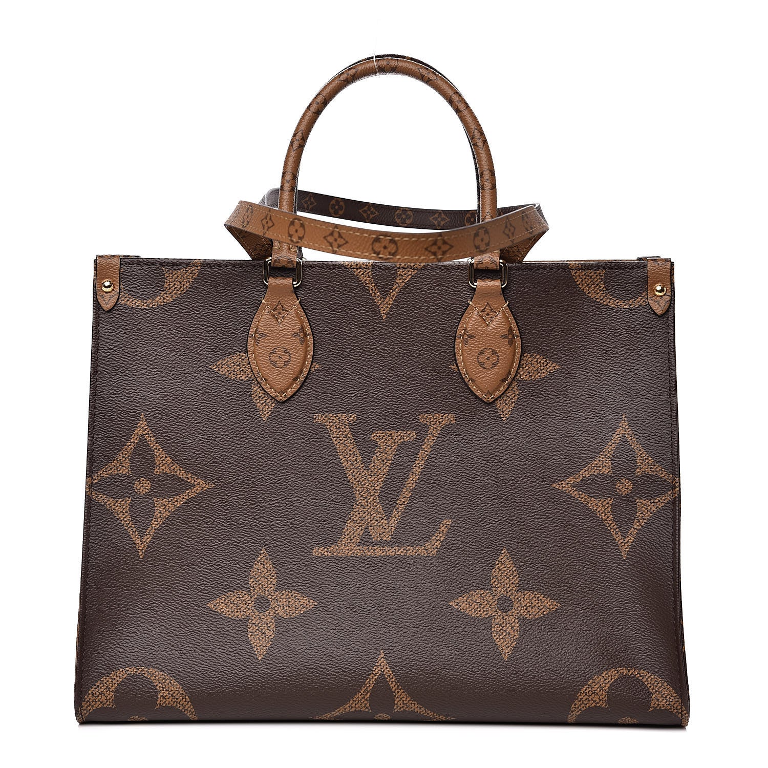 Louis Vuitton Reverse Monogram Giant Onthego MM 1 of 9