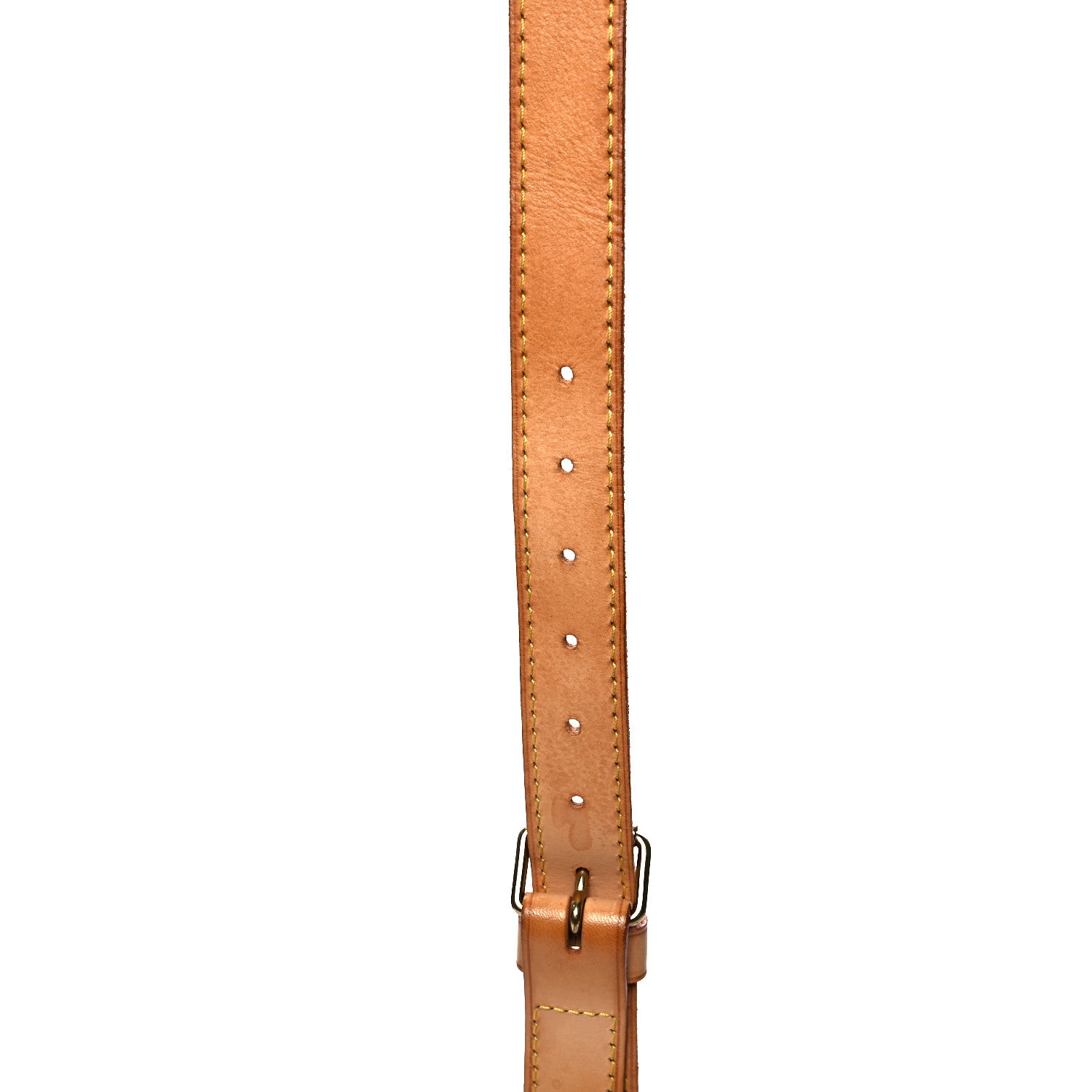 Louis Vuitton Vachetta Adjustable Speedy Bandouliere Shoulder Strap 4 of 7