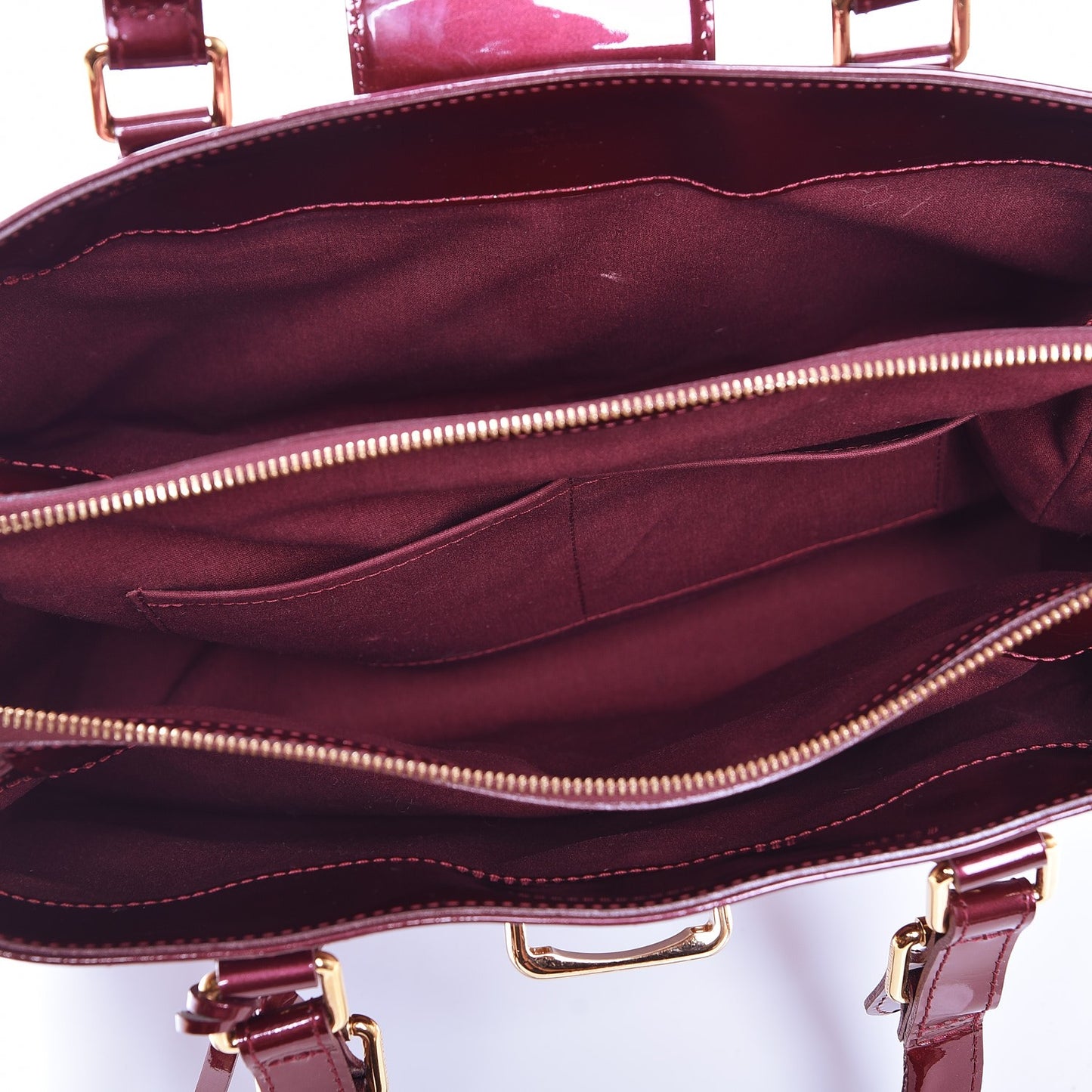 Vernis Melrose Avenue Rouge Fauviste
