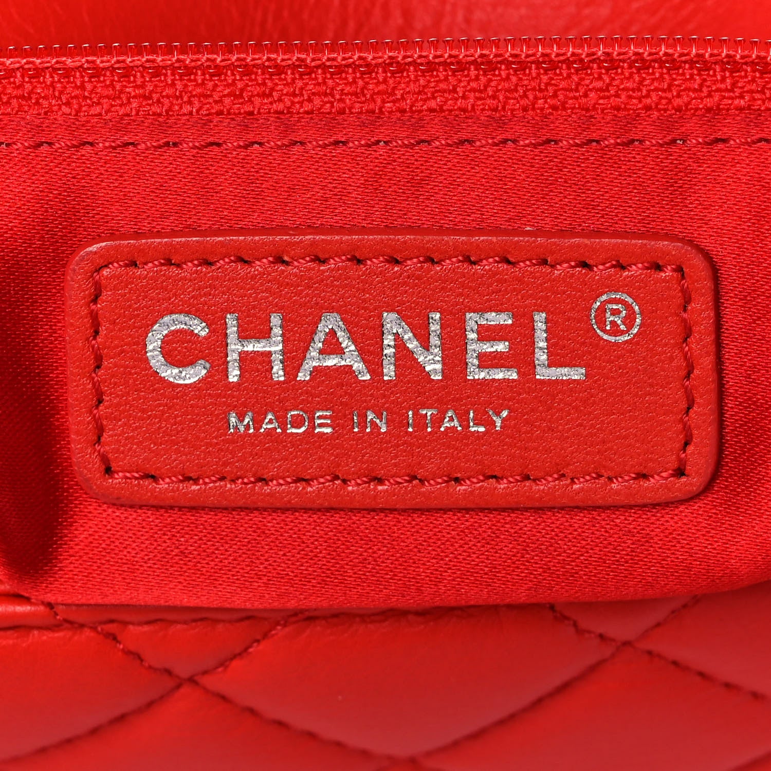 Chanel Calfskin Quilted Tender Touch Flap Bag Red 6 of 10