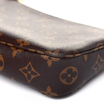Louis Vuitton Monogram Pochette Accessories NM 11 of 14