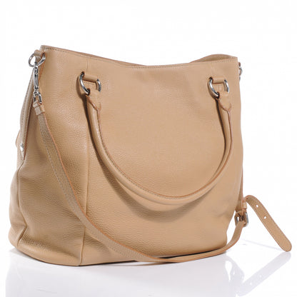 Prada Vitello Daino Tote Sughero 4 of 11