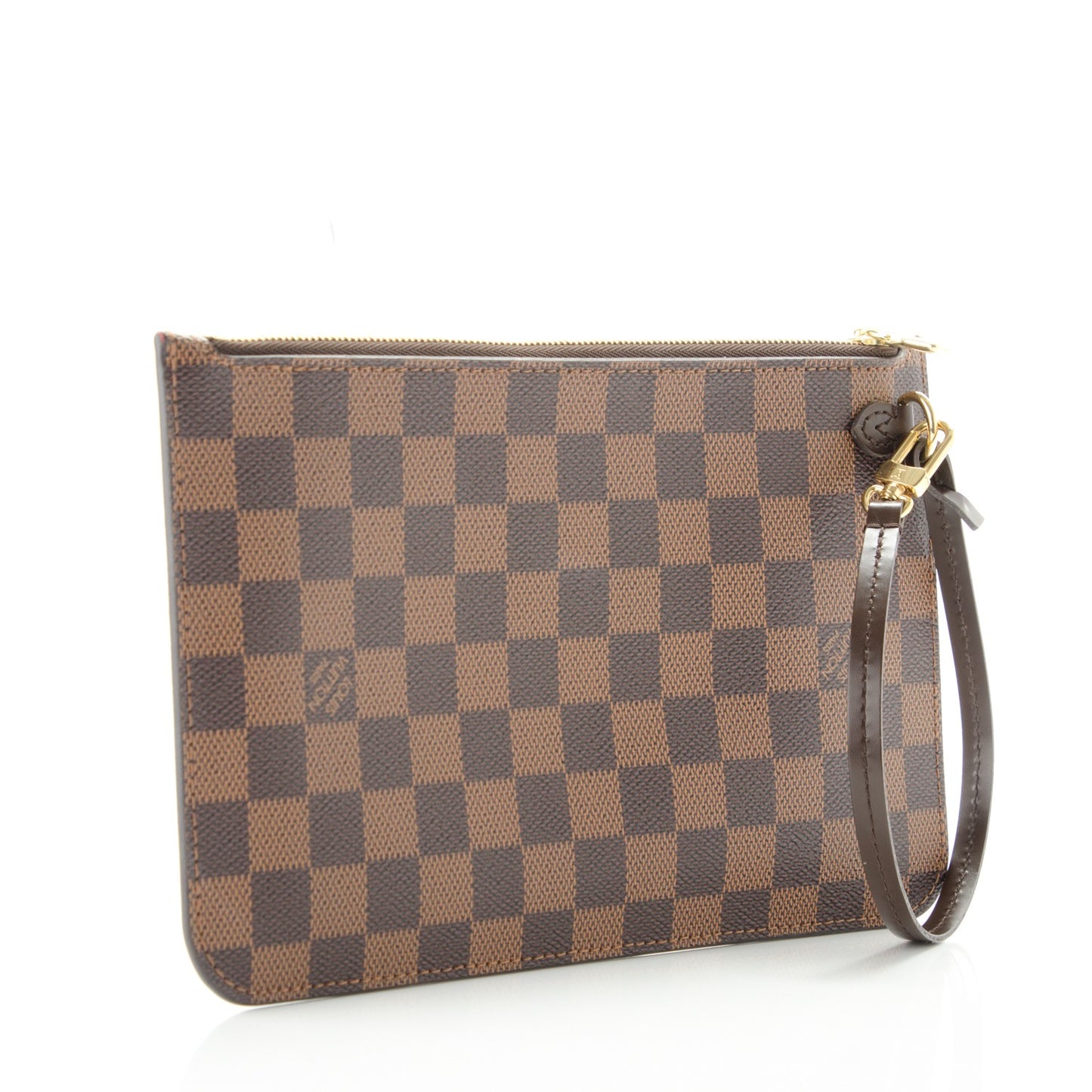 Damier Ebene Neverfull MM GM Pochette