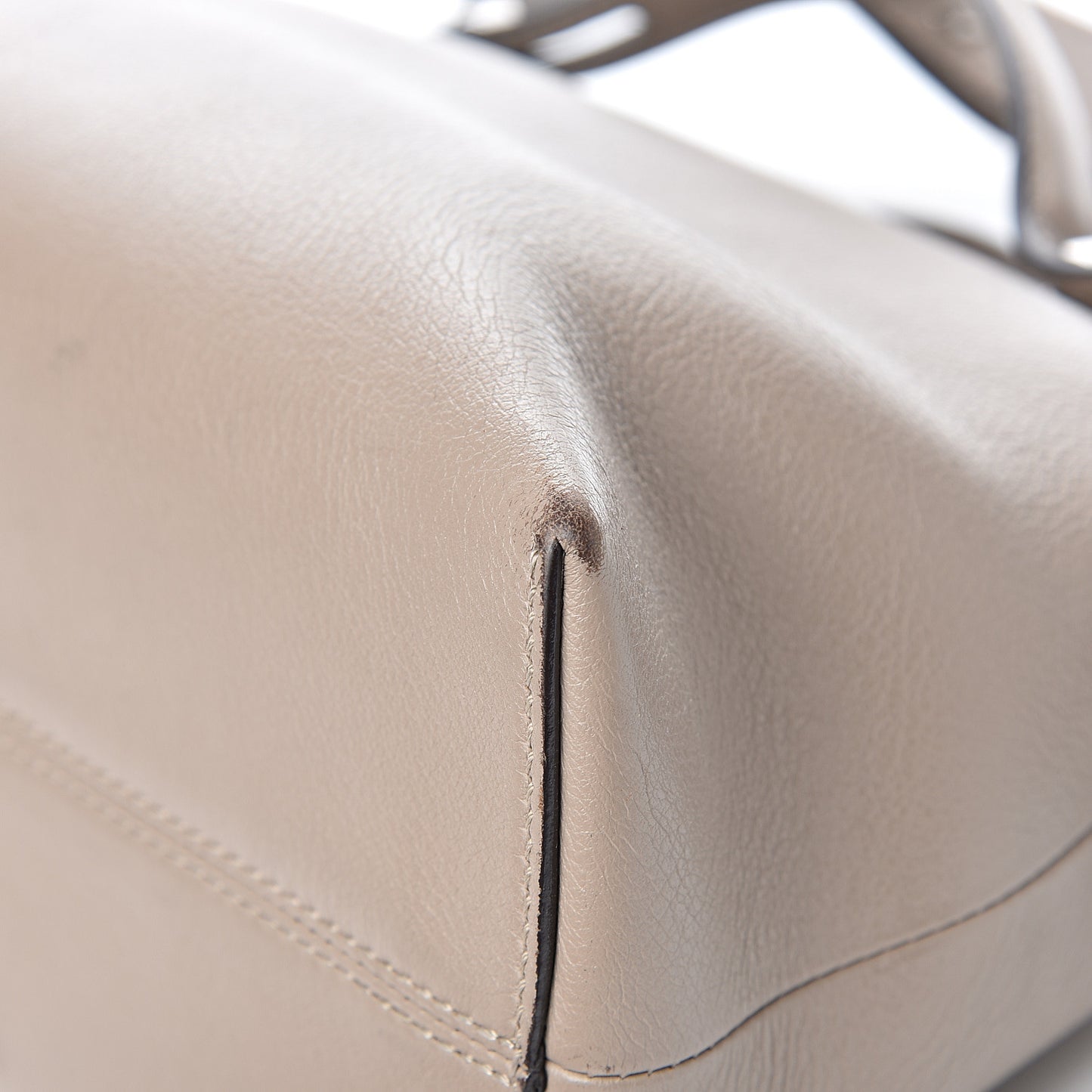 Vitello Dolce Medium By The Way Boston Bag Tortora