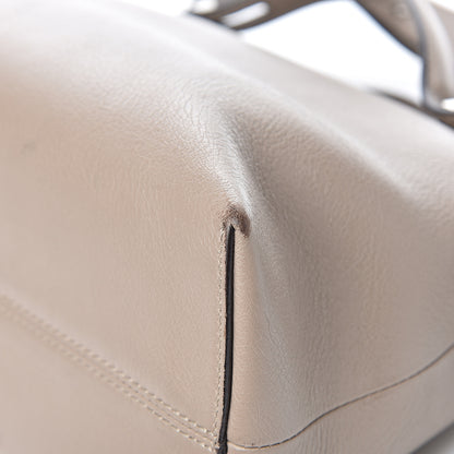 Fendi Vitello Dolce Medium By The Way Boston Bag Tortora 13 of 17