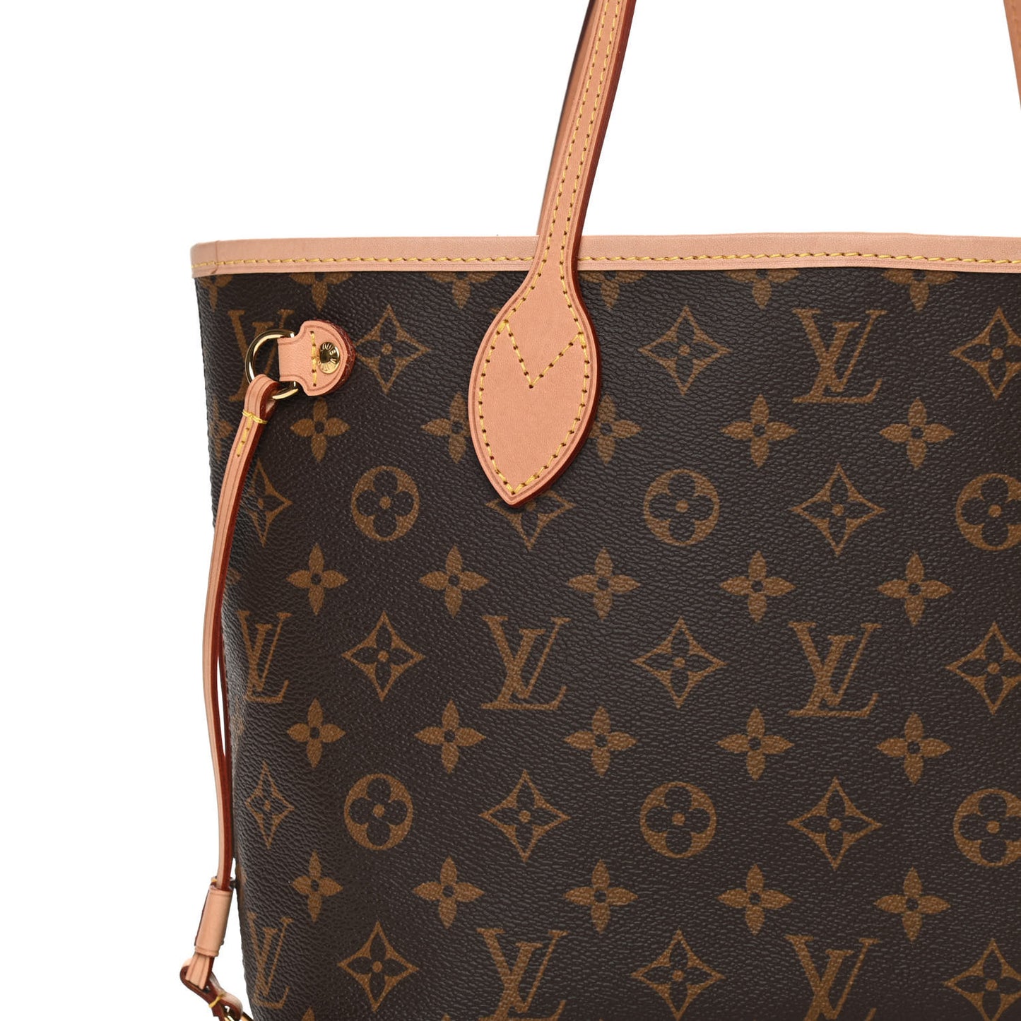 Monogram Neo Neverfull PM Pivoine