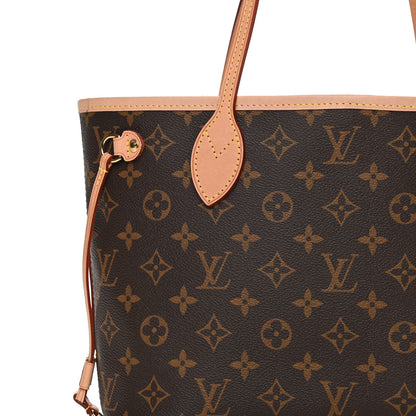Louis Vuitton Monogram Neo Neverfull PM Pivoine 9 of 13